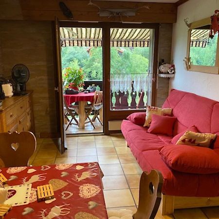 Sallanches 3101 Route De Nant Cruy Immeuble Le Grand R المظهر الخارجي الصورة