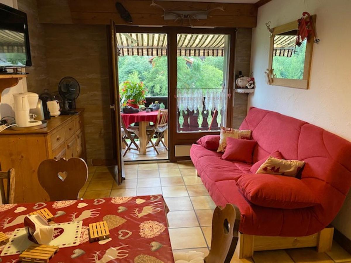 Sallanches 3101 Route De Nant Cruy Immeuble Le Grand R المظهر الخارجي الصورة