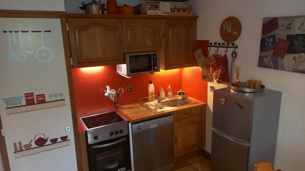 Sallanches 3101 Route De Nant Cruy Immeuble Le Grand R المظهر الخارجي الصورة