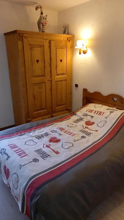 Sallanches 3101 Route De Nant Cruy Immeuble Le Grand R المظهر الخارجي الصورة