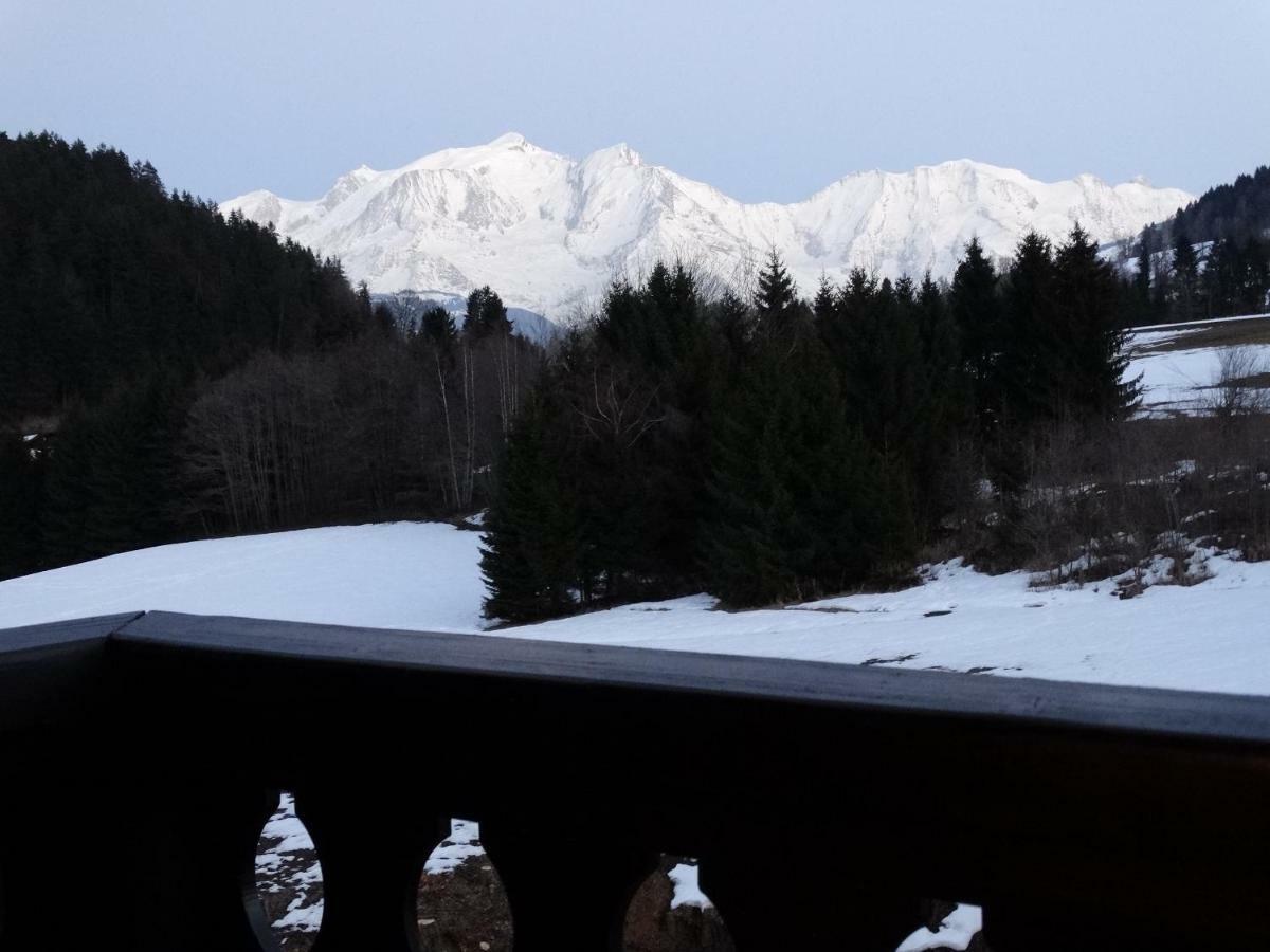 Sallanches 3101 Route De Nant Cruy Immeuble Le Grand R المظهر الخارجي الصورة