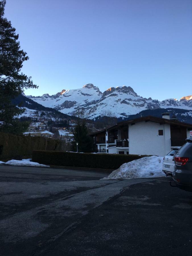 Sallanches 3101 Route De Nant Cruy Immeuble Le Grand R المظهر الخارجي الصورة
